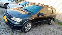 Opel Astra 1.4 gasolina