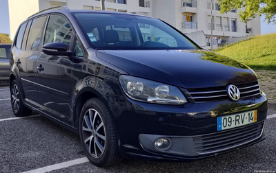 VW Touran 1.6TDI