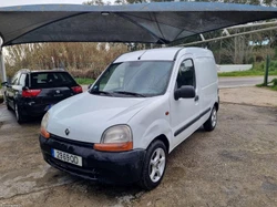 Renault Kangoo Renualt kangoo 1.9d