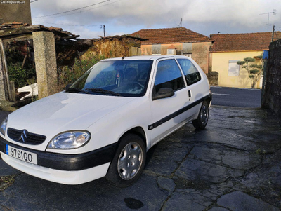 Citroën Saxo Comercial