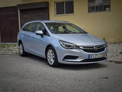 Opel Astra 1.6 CDTI Dynamic S/S