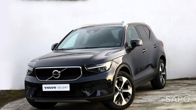 Volvo XC40 de 2024