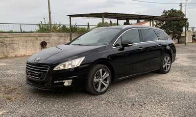 Peugeot 508 1.6 e-Hdi Automática