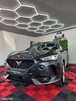 Cupra Formentor 1.4 e-Hybrid DSG