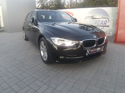 BMW Serie-3 320 d Touring Line Sport