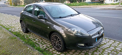 Fiat Bravo sport