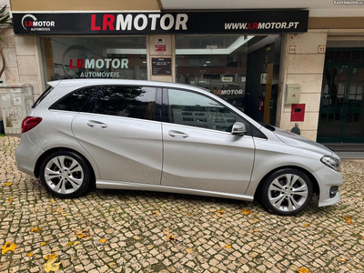 Mercedes-Benz B 180 d Urban Aut.