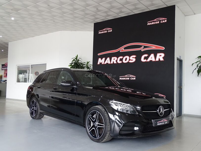 Mercedes Classe C C 300 de AMG Line