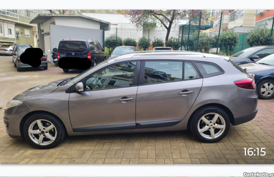 Renault Mégane ST 1.6 dci