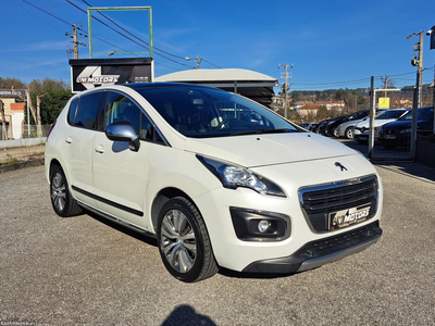 Peugeot 3008 1.6 HDI Allure 115 cv Nacional