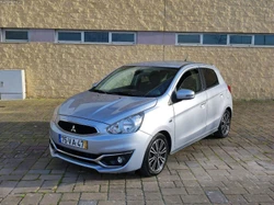 Mitsubishi Space Star 1.2 80cv Connect Edition