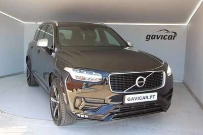 Volvo XC 90 2.0 D4 R-Design