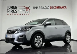 Peugeot 3008 1.5 BlueHDi Active