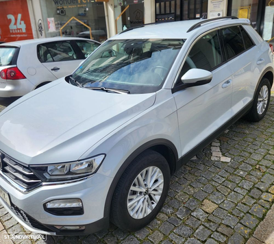 VW T-Roc 1.0 TSI Style