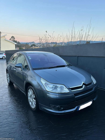 Citroën C4 1.6 HDI Exclusive