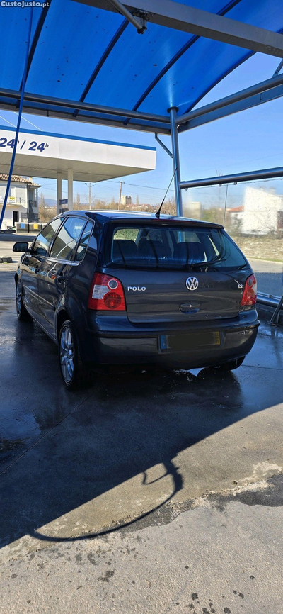 VW Polo sport