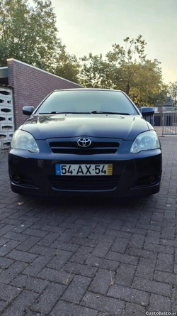 Toyota Corolla D4D 1.4 90cv