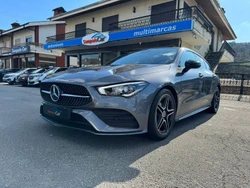 Mercedes Classe CLA CLA 180 d Shooting Brake AMG Line Aut.