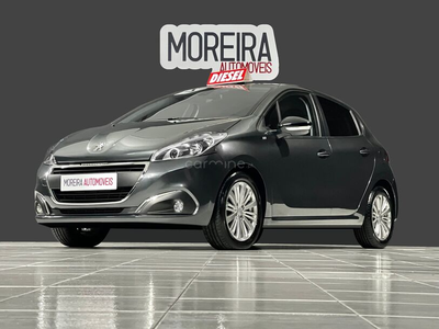 Peugeot 208 1.5 BlueHDi Signature