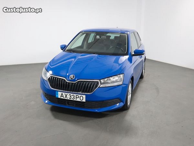 Skoda Fabia 1.0 TSI 95cv AMBITI