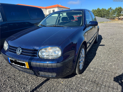 VW Golf Special