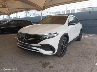 Mercedes-Benz EQA 250+ Edition