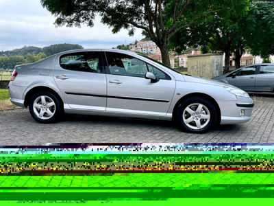 Peugeot 407 1.6 hdi 110cv nacional