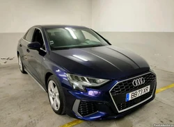 Audi A3 Limousine 30 TFSI S Line S Tronic