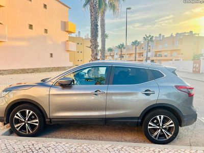 Nissan Qashqai Qashqai