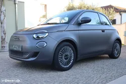 Fiat 500e Icon