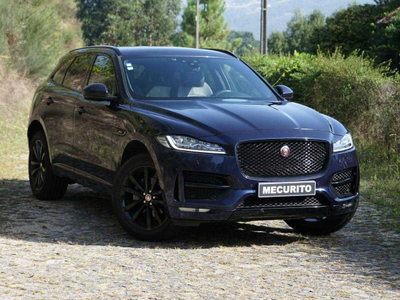 Jaguar F-Pace 20D R-Sport