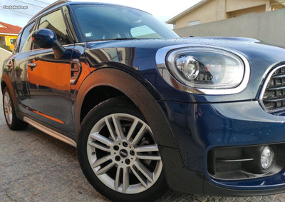 MINI Countryman One D 1.5