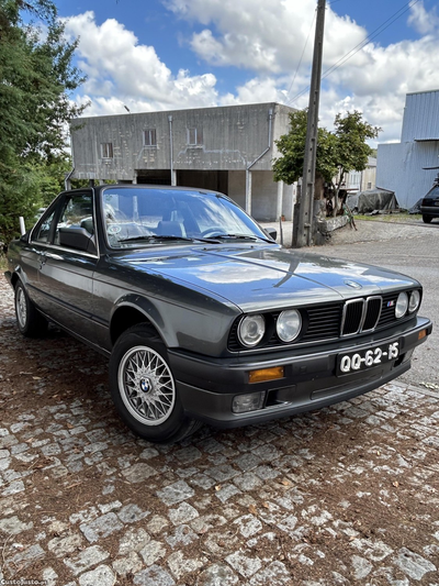 BMW 316 e30 316i tc baur