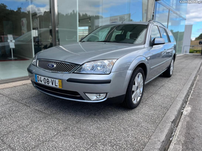 Ford Mondeo Mondeo 2.0 TDCi Ghia 130cv