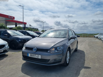 VW Golf Variant 1.6 TDi Confortline