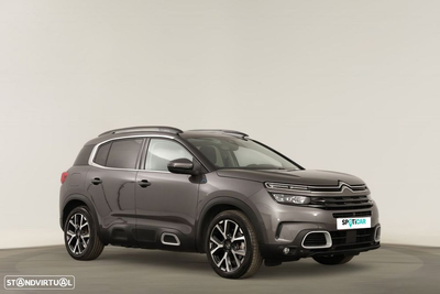 Citroën C5 Aircross 1.6 Hybrid Shine e-EAT8