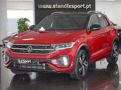 Volkswagen T-Roc 1.5 TSI R-Line DSG