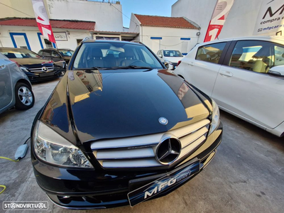 Mercedes-Benz C 220 (BlueTEC) d Station Avantgarde