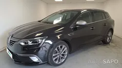 Renault Mégane ST 1.5 Blue dCi GT Line de 2018