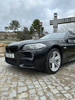 BMW 520 d Pack M