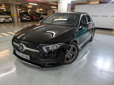 Mercedes-Benz A 180 d AMG Line Aut.