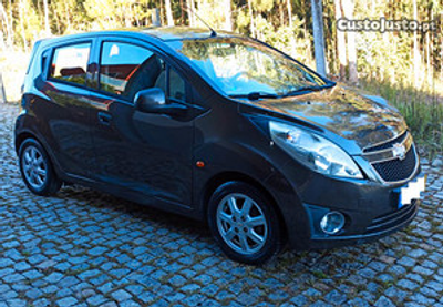 Chevrolet Spark 1.2 LS Bi-Fuel GPL Nacional