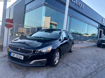 Peugeot 508 1.6 BlueHDi Active EAT6 Cx At