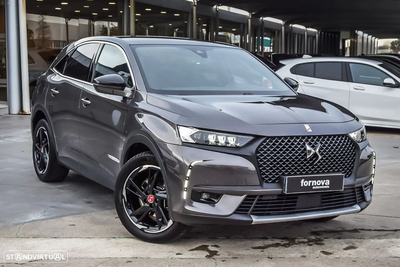 DS DS7 Crossback E-Tense Performance Line+ EAT8