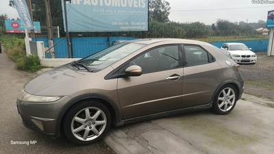 Honda Civic 2.2 i-CTDi Executive