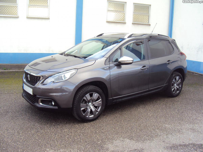 Peugeot 2008 Style 1.2 Puretech 82 cv