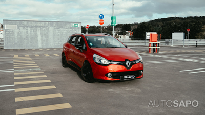 Renault Clio 1.5 dCi Comfort de 2014