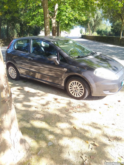 Fiat Punto 1.3 Mjet 5lugares