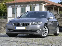 BMW Serie-5 520 dA Touring Auto