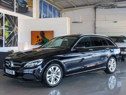 Mercedes Classe C C 220 (BlueTEC) d Station 7G-TRONIC Avantgarde